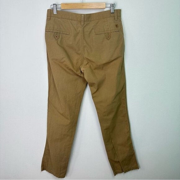 LOUIS Philippe Tan Sports Trousers 32 - Picture 3 of 5